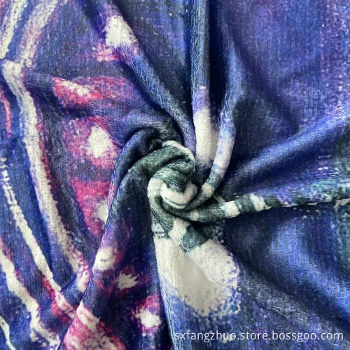new design 100% polyester wholesale flannel fleece blanket